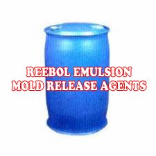 Reebol Emulsion Mold Release Agents