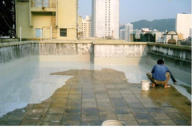 Water Proofing Contractors